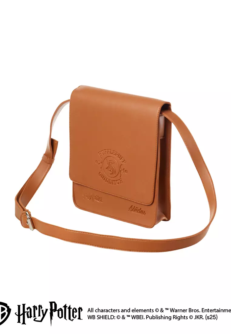 Harry Potter x Adventure Collection Sling Bag Ellie - Hufflepuff