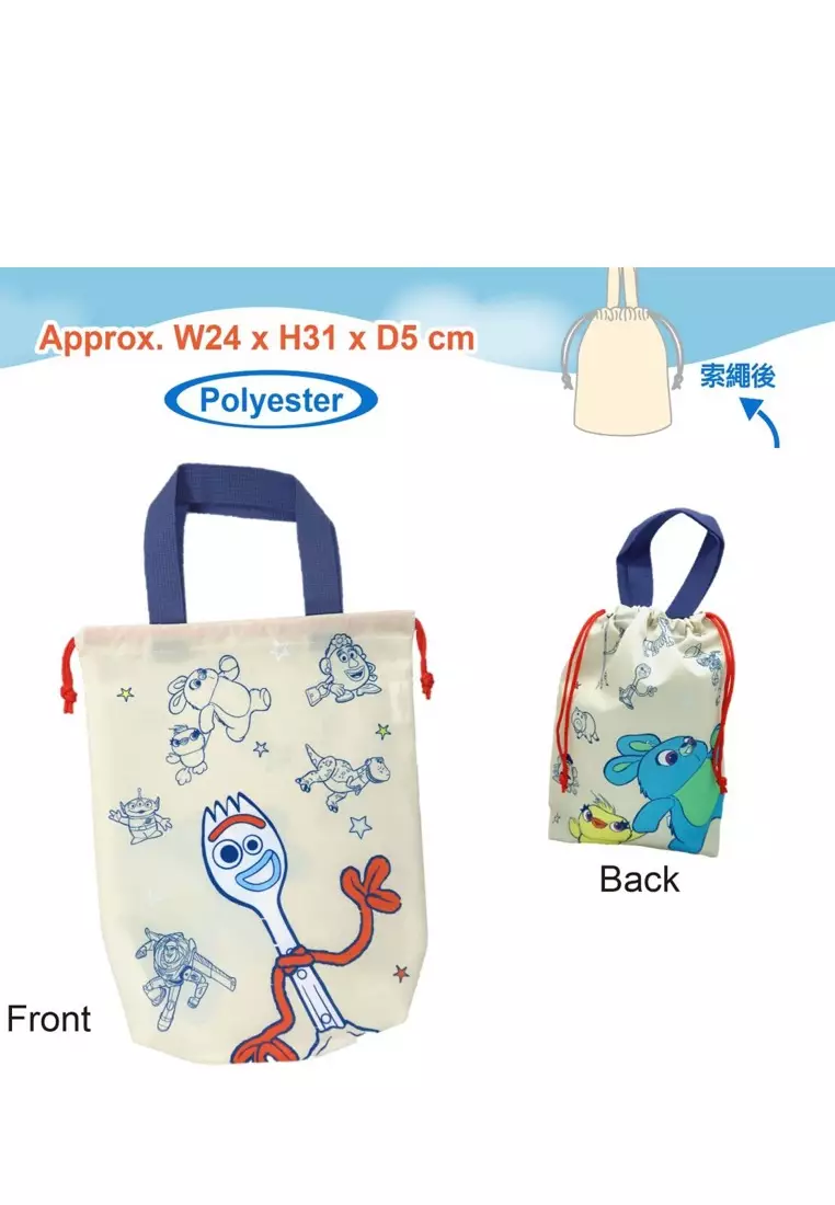 Toy story deals drawstring bag