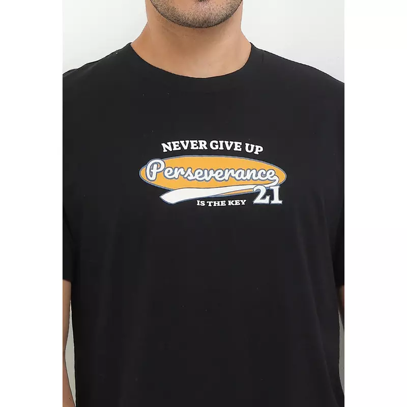 Giordano Men's (Online Exclusive) Beau Monde Print Tee 1309520706