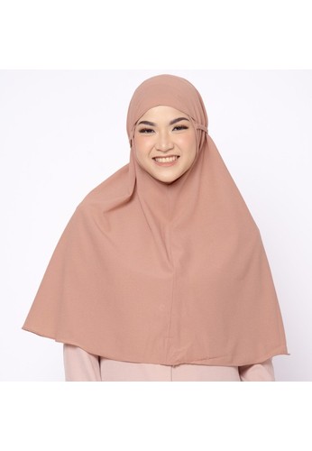 Jual Zm Zm Zaskia Mecca Izy Mocca Hijab Kerudung Bergo Original Zalora Indonesia