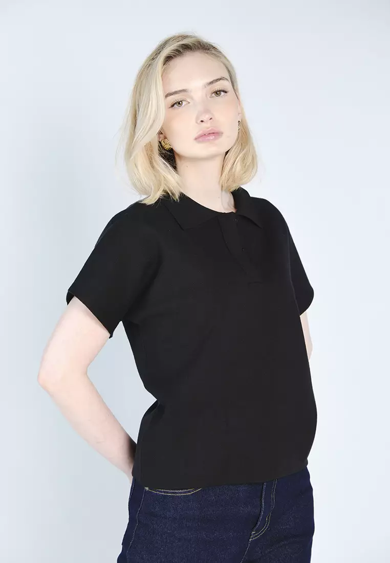 Fitz Short Sleeve Top
