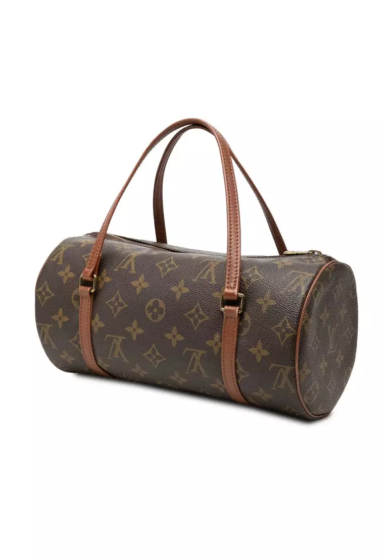 Pre-Loved Louis Vuitton Monogram Papillon 26