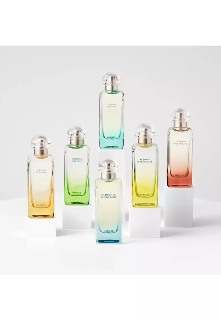 Hermes Un Jardin Sur Le Nil Eau De Toilette 50ml