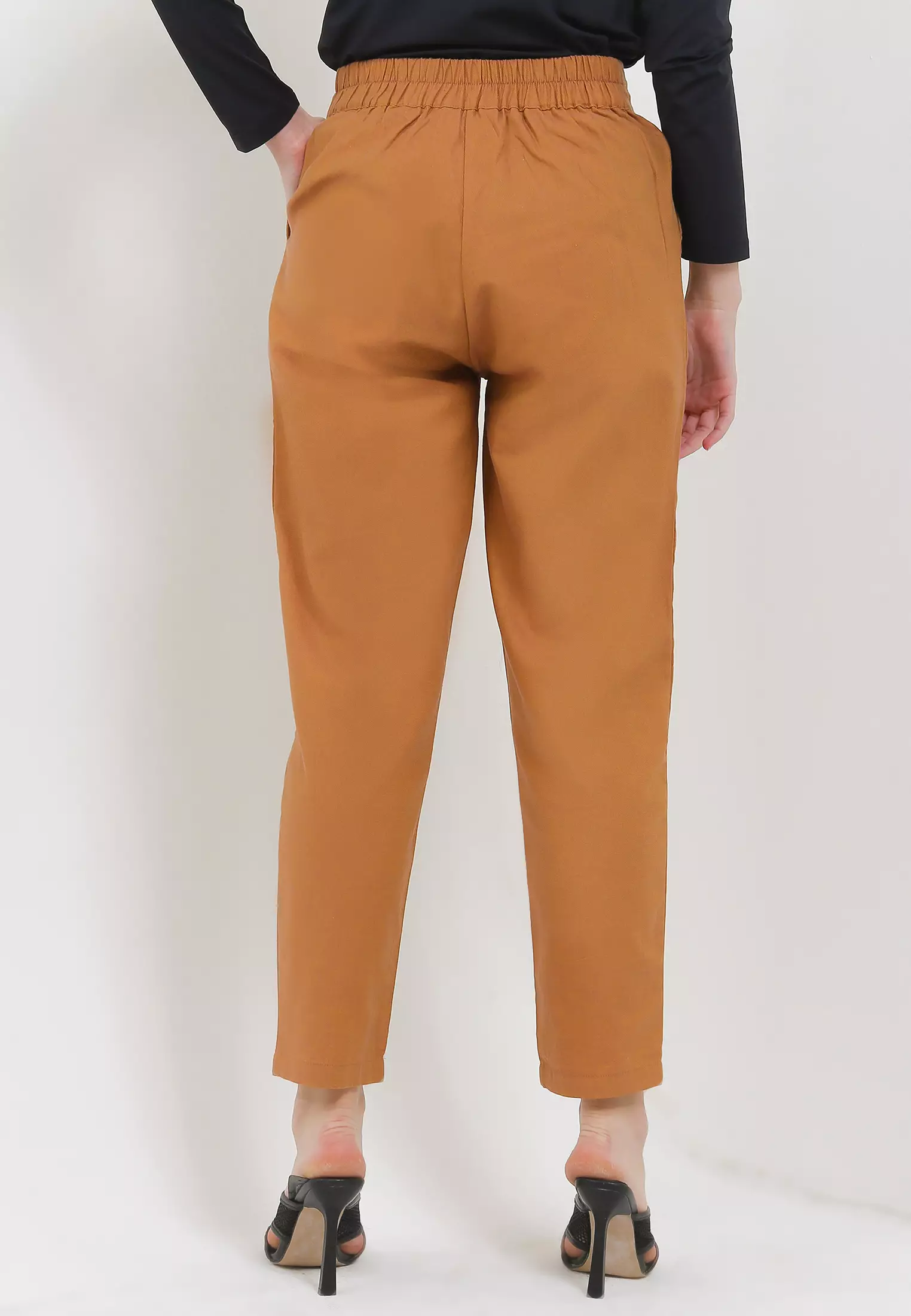 MFMW Umbrella Celana Panjang Brown