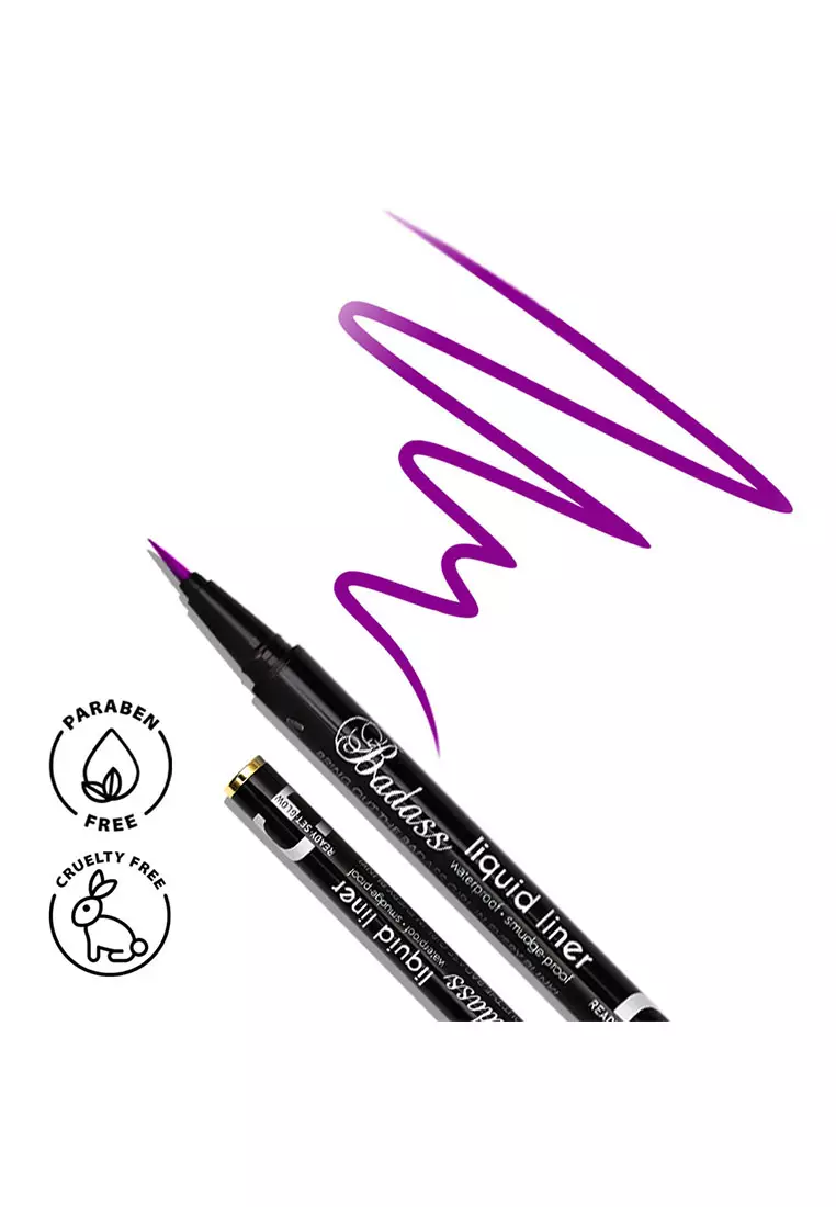 Buy Ready Set Glow Badass Liquid Liner - Stellar! (Sky Blue) 2024 Online