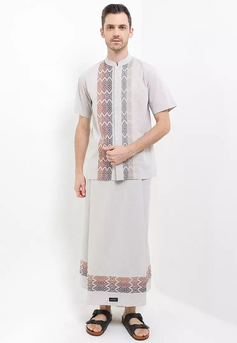 Savana Nara Short Sleeve Baju Koko