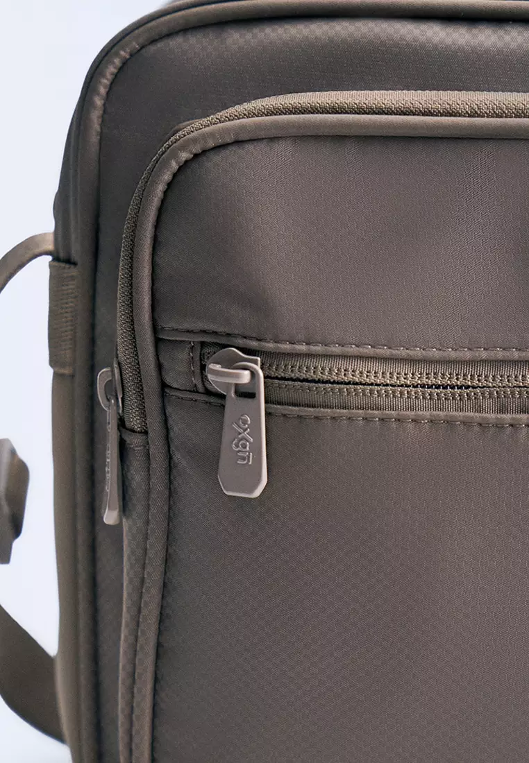 Multi Compartment Sling Bag