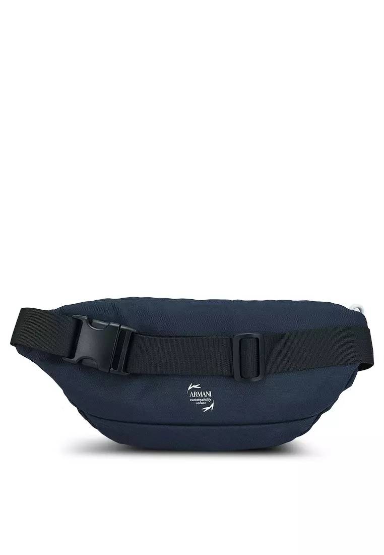 Armani jeans sales bum bag