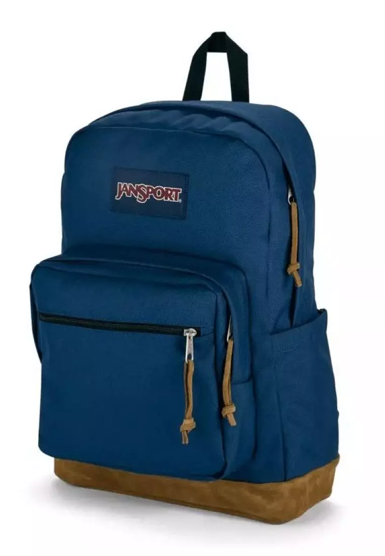 Buy Jansport Jansport Right Pack Backpack Navy 2024 Online ZALORA