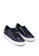 Keddo blue Natelie Sneakers 3B763SH110B03BGS_2