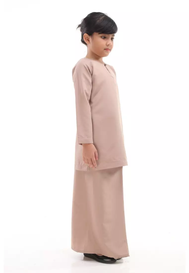Kurung Pahang Qirana For Kids