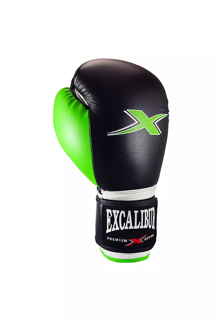 Buy Excalibur Powerstrike Punching Bag 120x35 Red/Black Unfilled