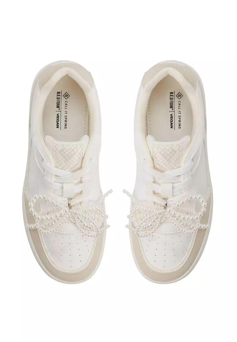 Freshy Low-Top Sneakers