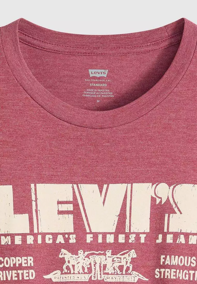 Levi's® Men's Classic Graphic T-Shirt 22491-2097