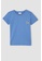 DeFacto blue Patterned Short Sleeve Cotton Pyjamas Set A8B9FKA6B160CDGS_2