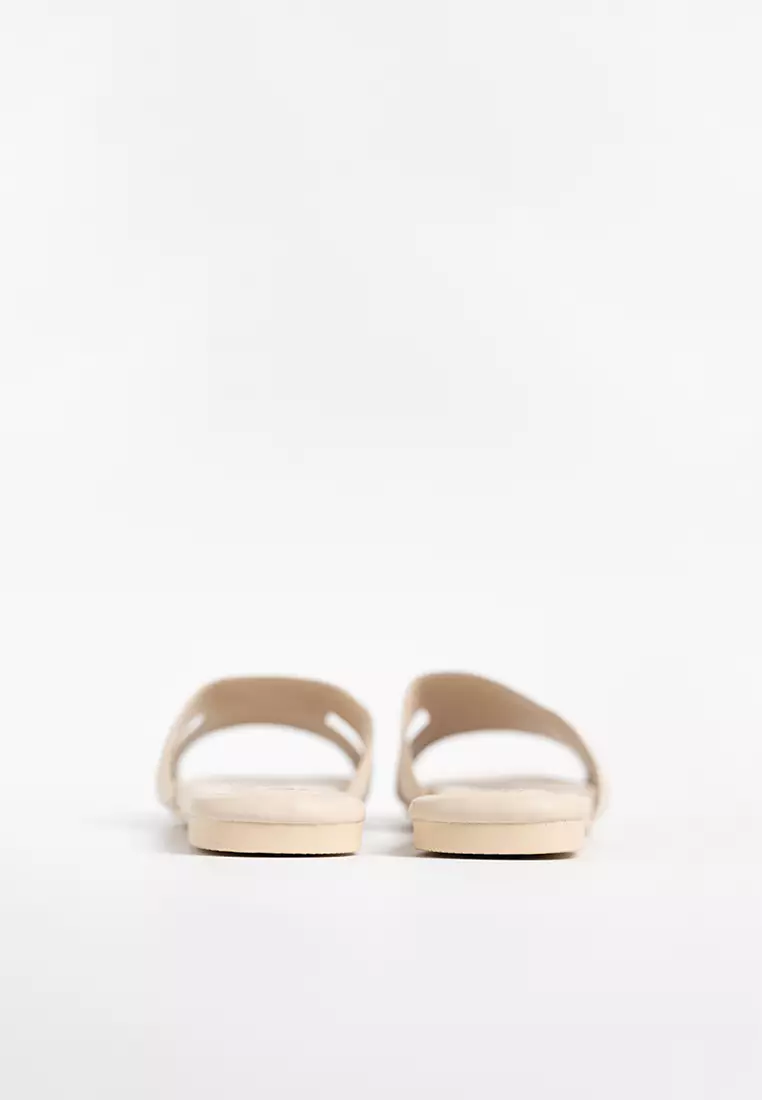 Azurea Jute Sandals
