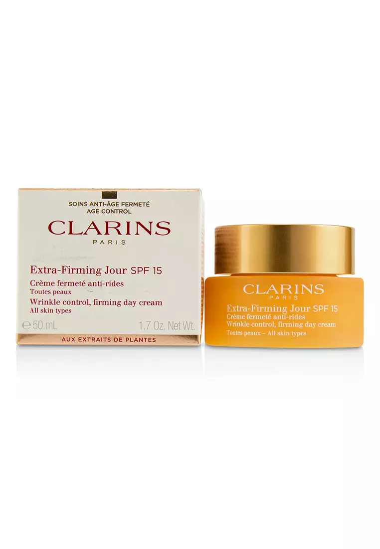 Buy Clarins CLARINS - Extra-Firming Jour Wrinkle Control