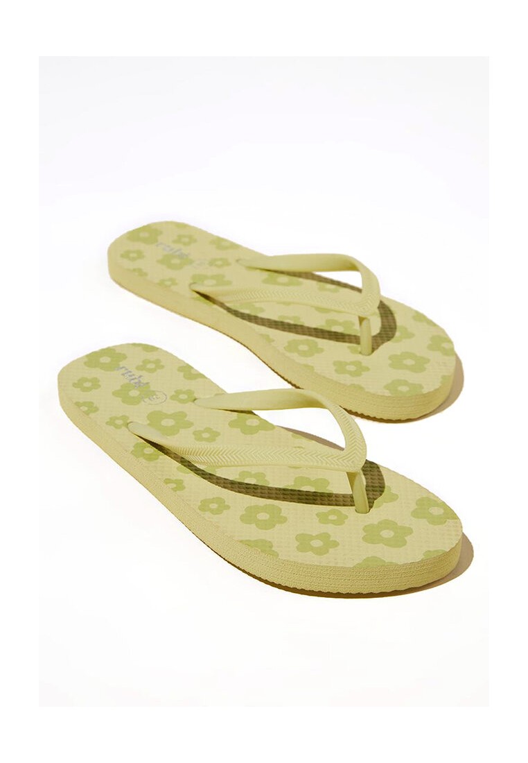 The Rubi Flip Flops