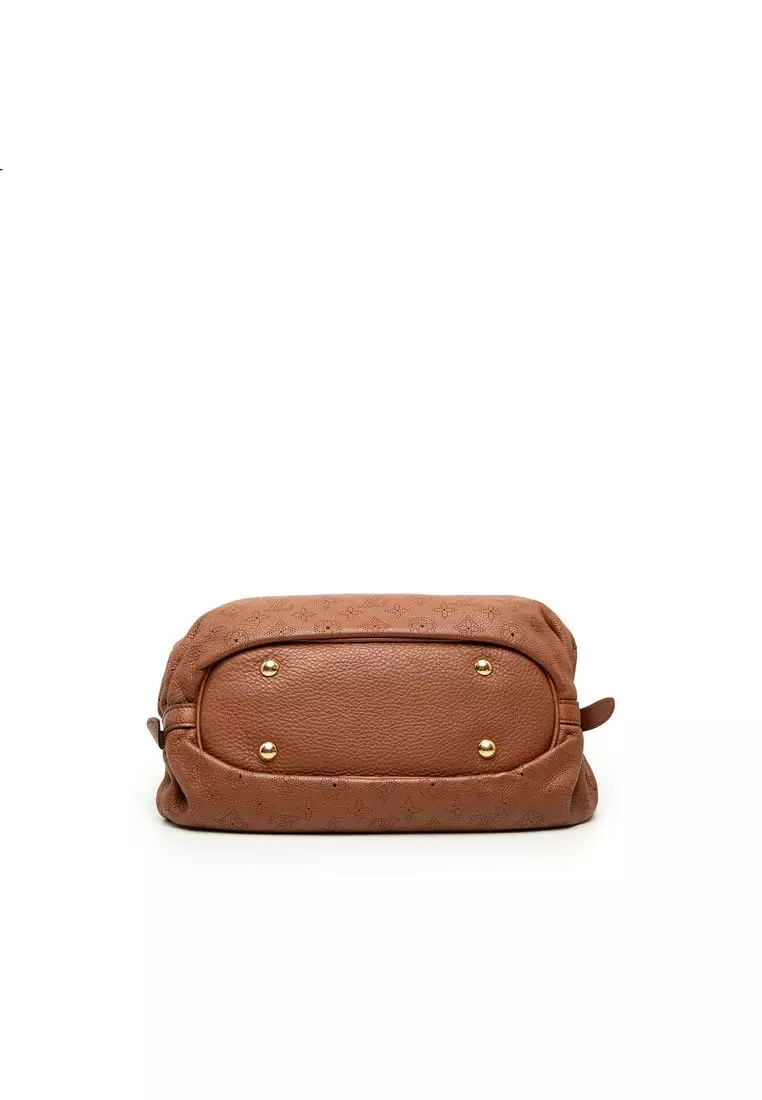 Pre-Loved Louis Vuitton Monogram Mahina Xs