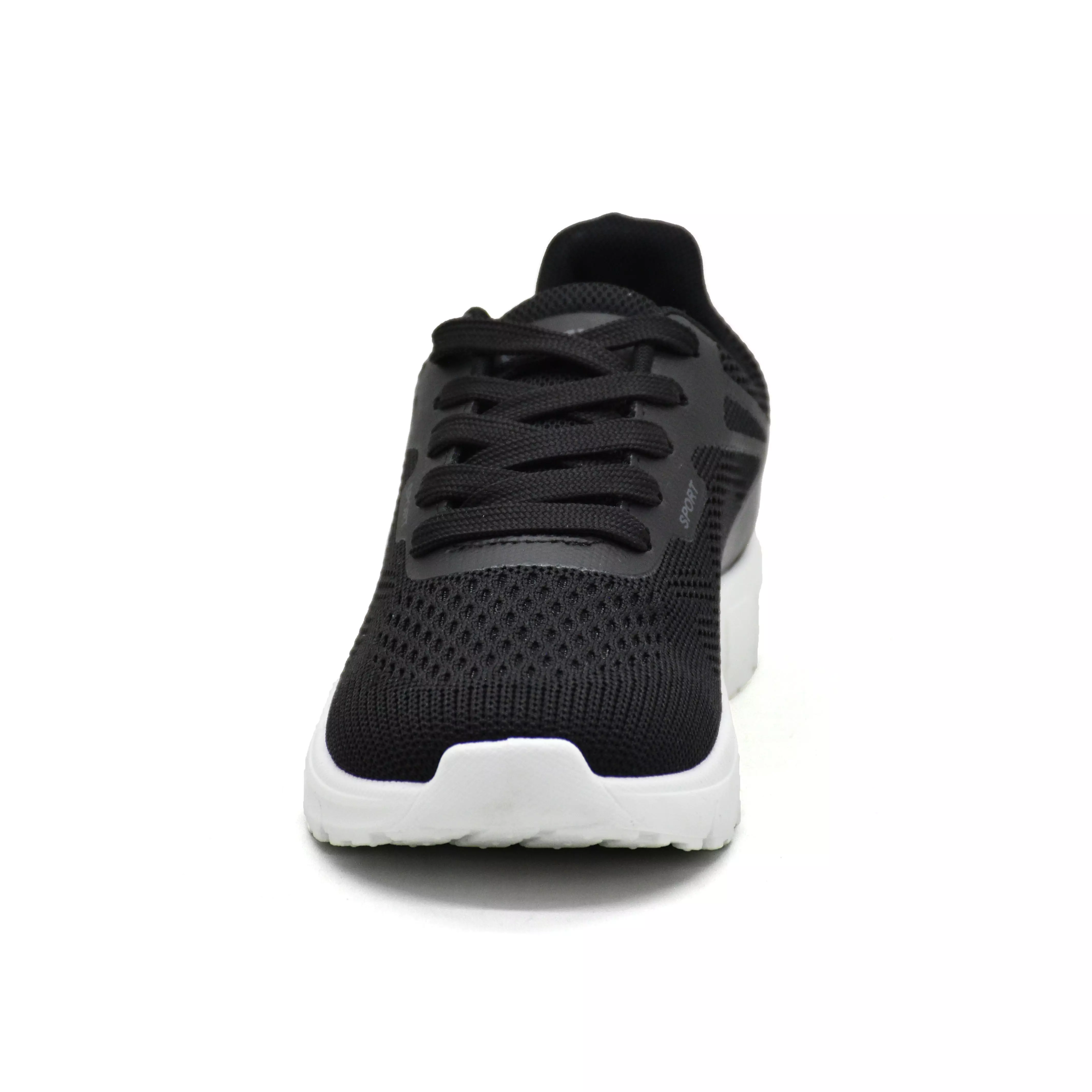 Carvil Sepatu Anak Firemon-02 Black/White