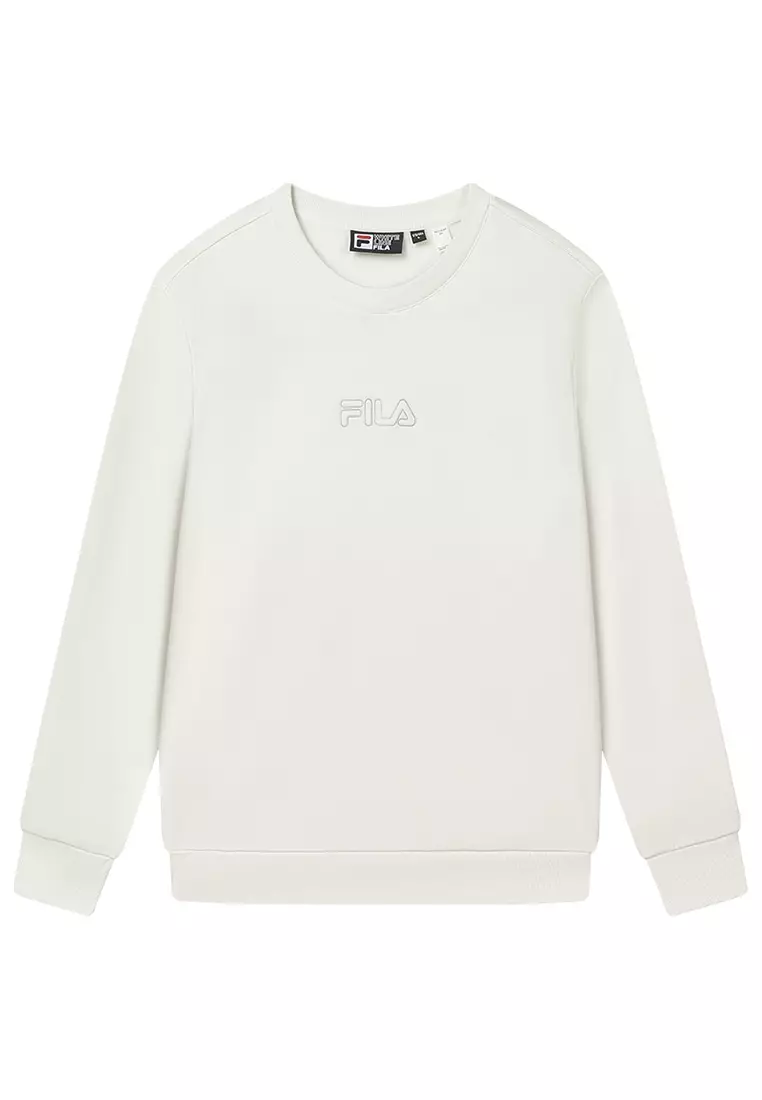 White fila men hot sale