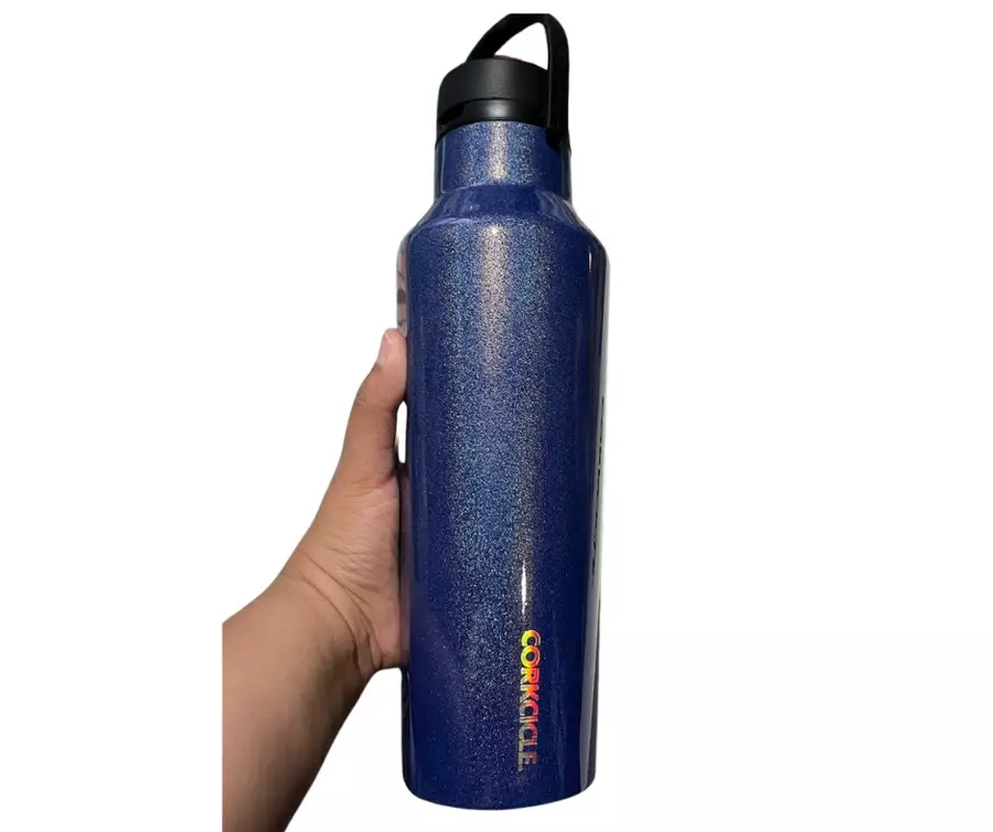 Corkcicle Canteen Sport 20 oz / 600 ml Midnight Magic