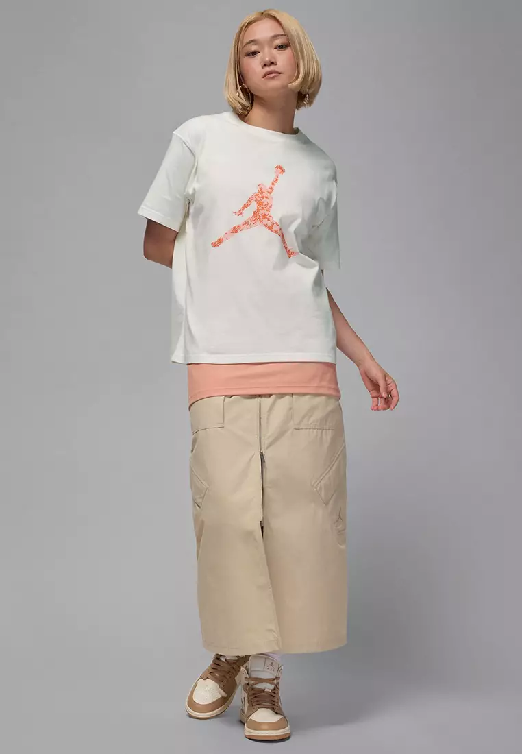 Brooklyn Short Sleeve Gf Gfx Tee Lace