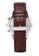 Milliot & Co. brown Camron Black Watch F8B8AAC1F73C62GS_4