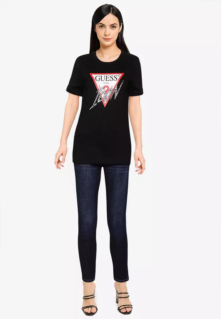 Short Sleeve Icon Tee