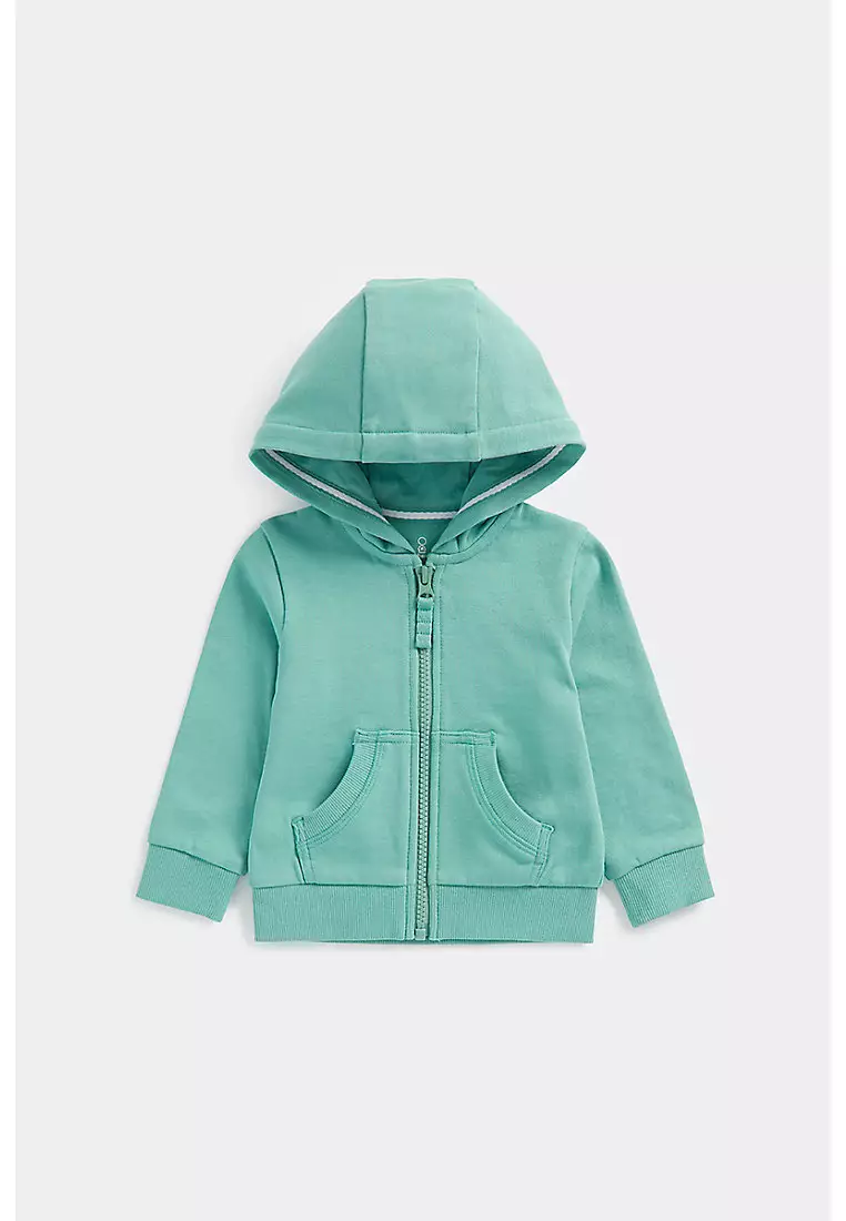 Mothercare Zip-Up Hoodie