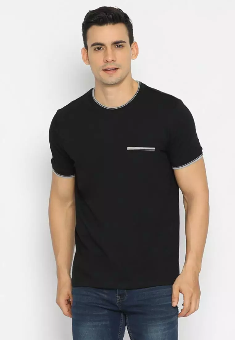 MATSUDA T Shirt Pria Kaos Edogawa