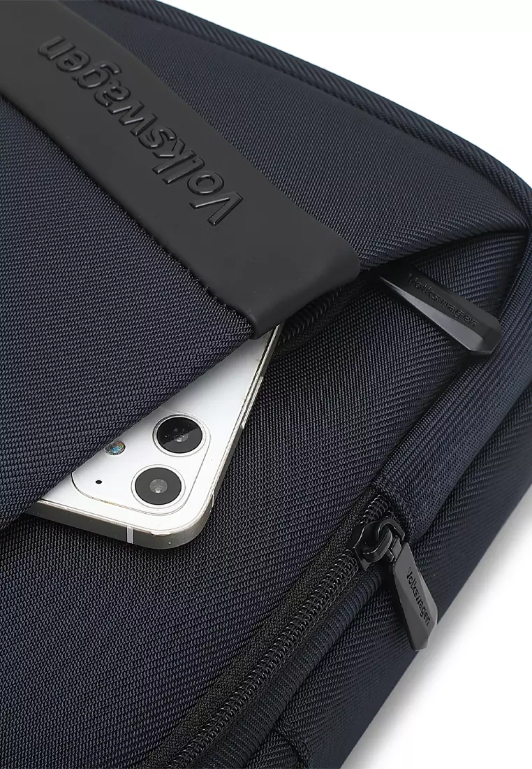 Men's Sling bag - Blue