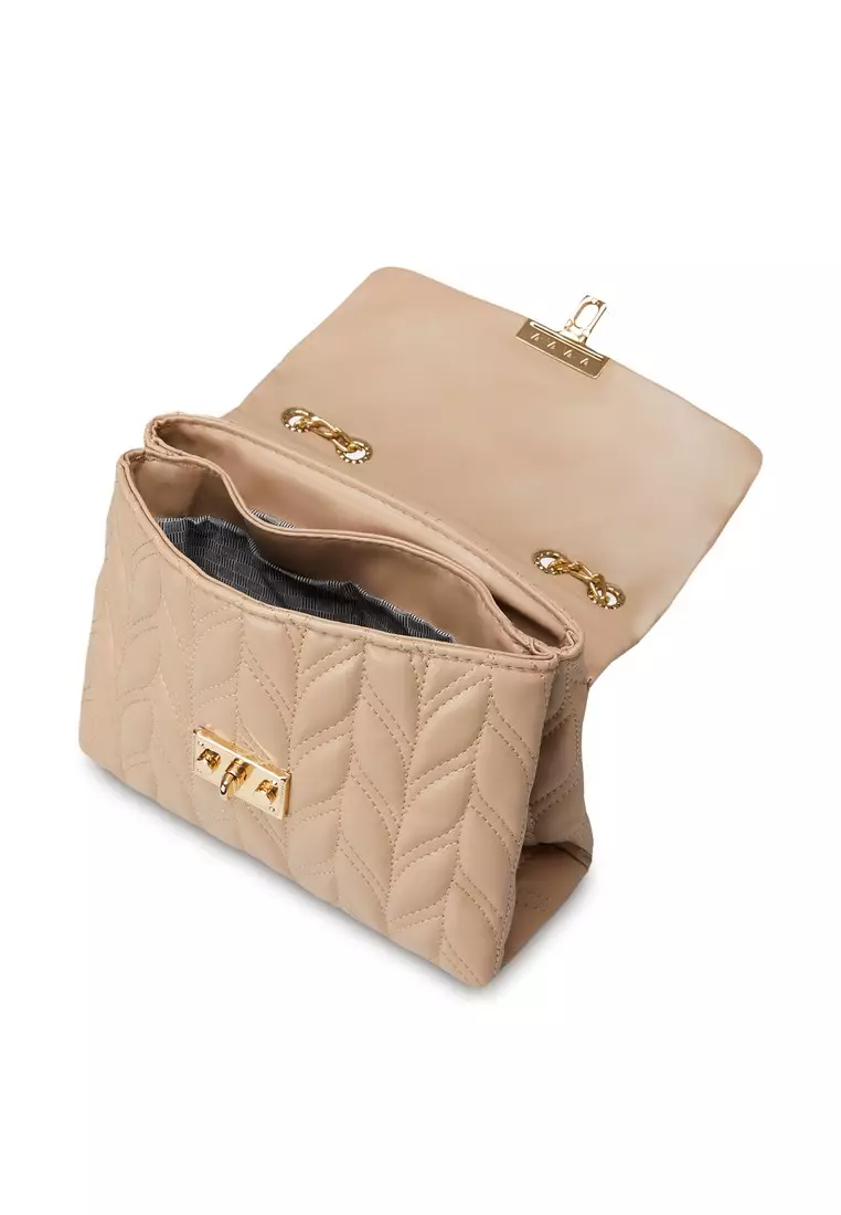 Buy PARIGI CLUB Beige Cross Body Bag 2024 Online ZALORA Philippines