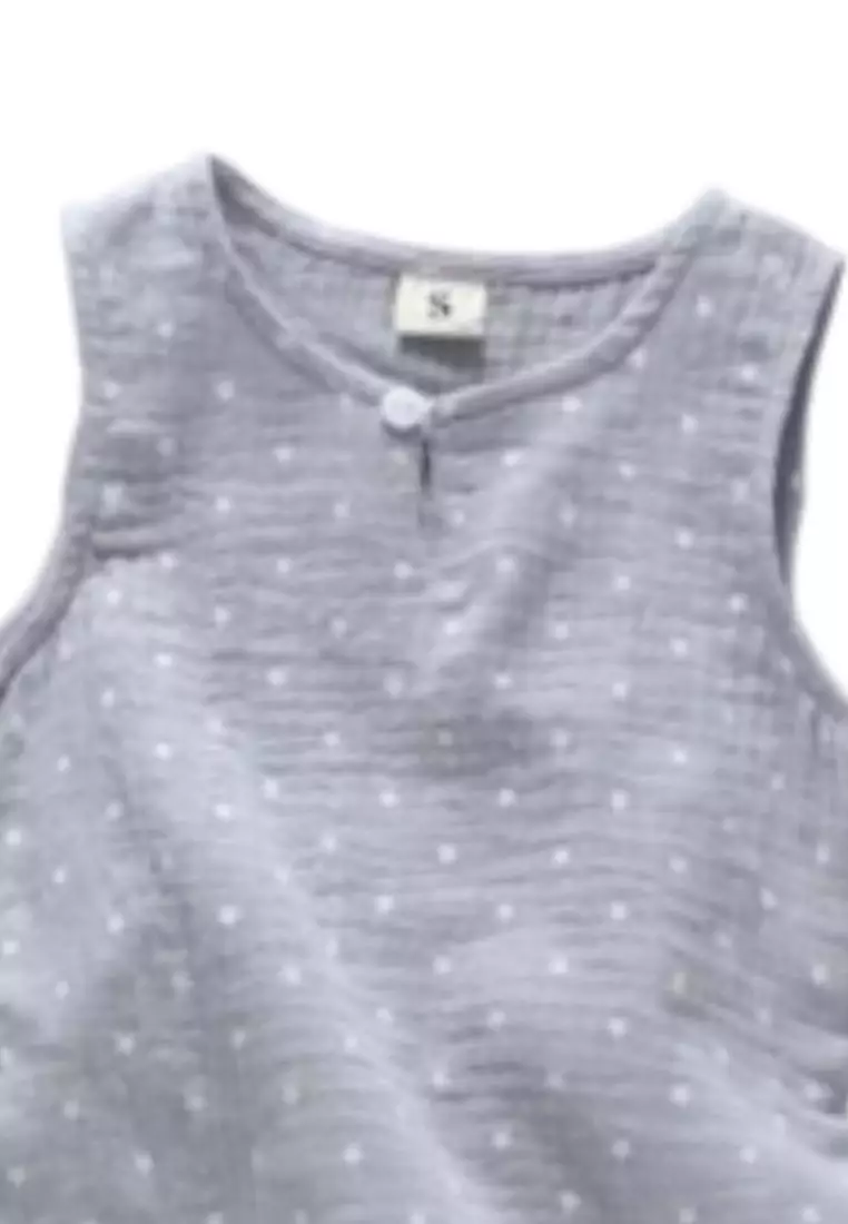 Renarta Outfit Set - Gray