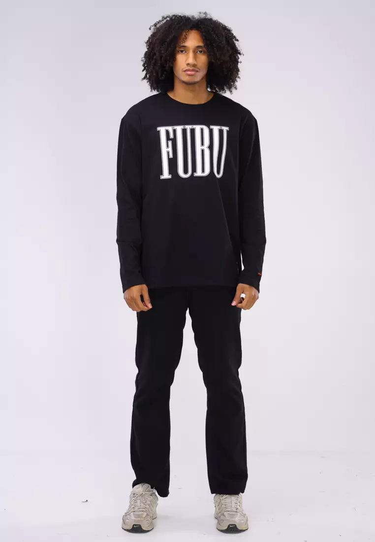 Round Neck Long Sleeve Regular Fit