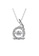 Her Jewellery white ON SALES - Her Jewellery 12 Horoscope Pendant - SCORPIO (White Gold) with Premium Grade Crystals from Austria B2897ACA9485A1GS_1