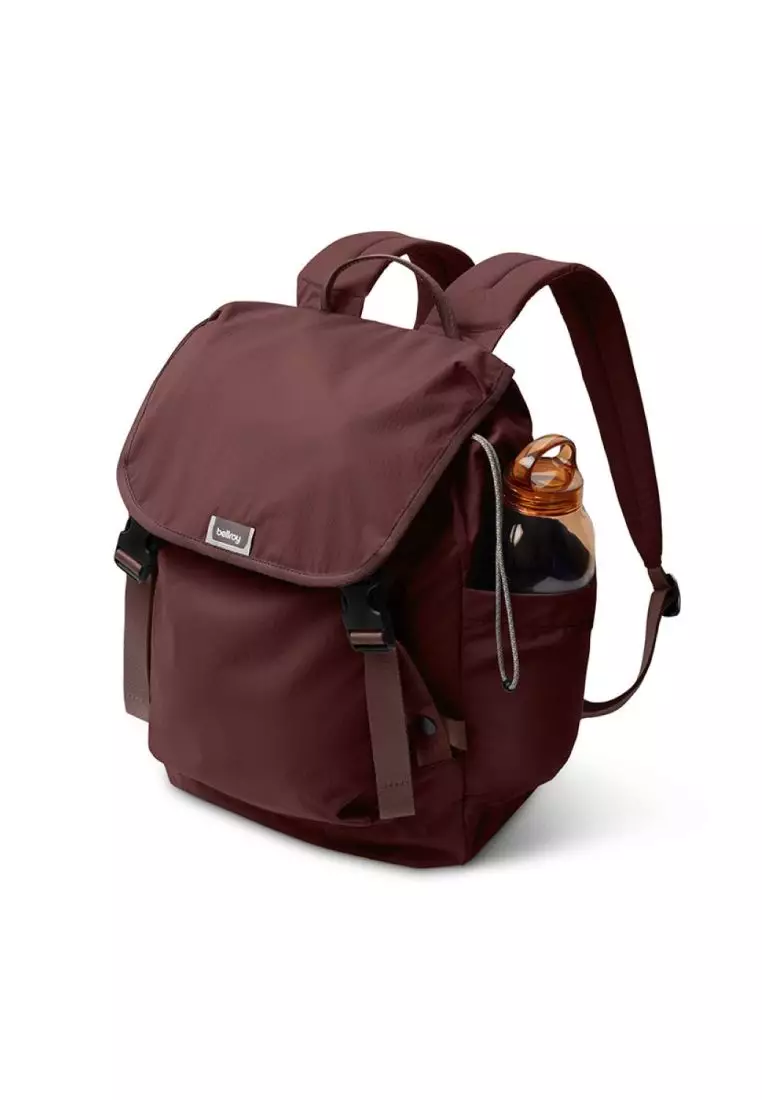 Bellroy Cinch Backpack - Burgundy