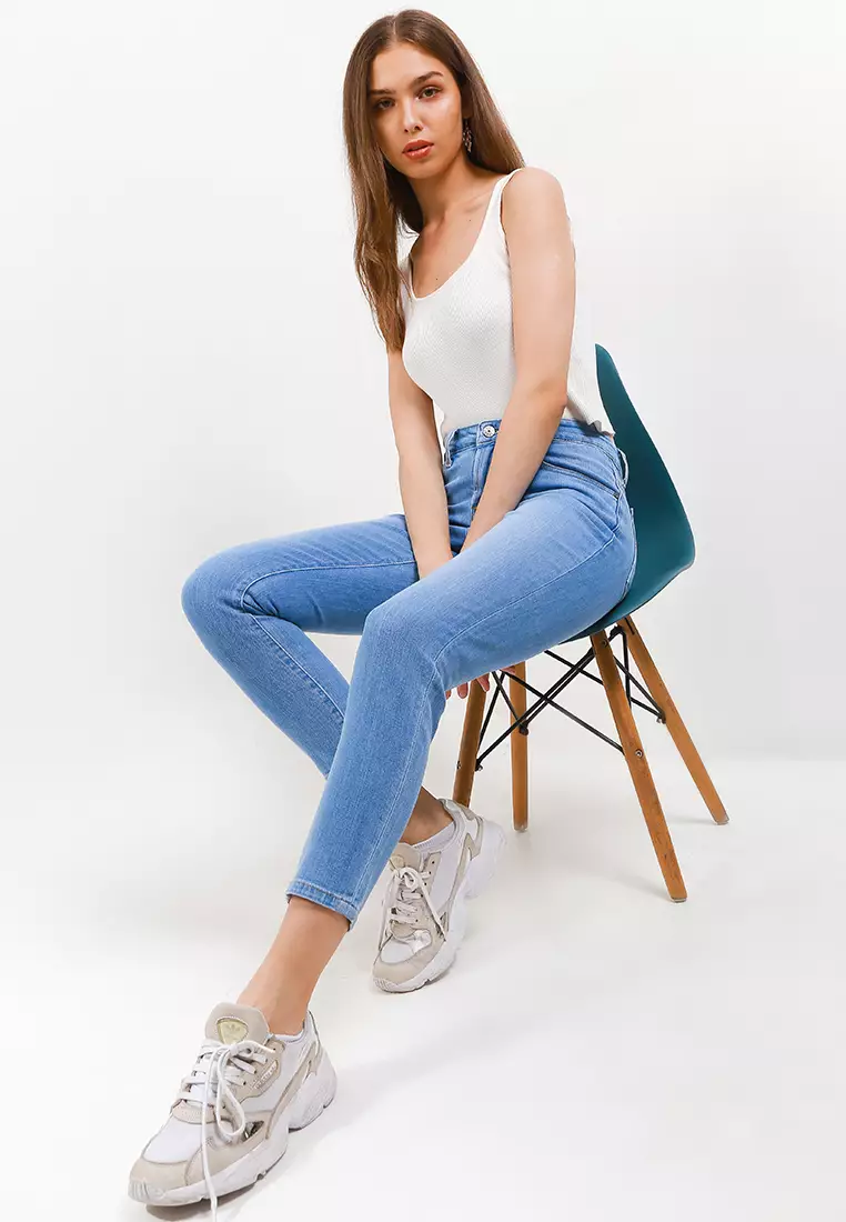 Denim Skinny Pant Fsw328E5