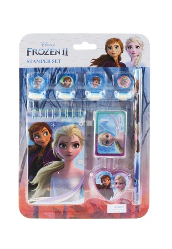Disney Frozen Disney Frozen 2 Together Stamper Set 1E203HLAD72F15GS_1