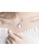 A-Excellence white Premium Elegant White Sliver Necklace 59176AC7A77220GS_5