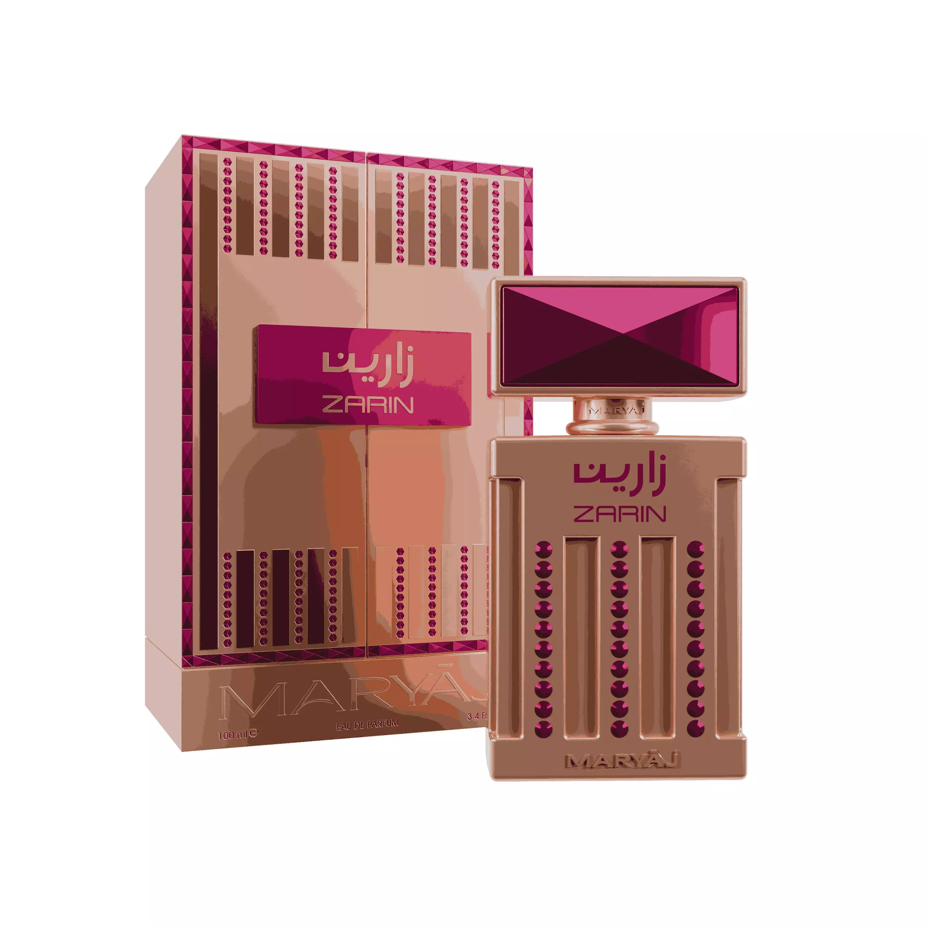 Maryaj Zarin EDP 100 ml - Parfum Unisex