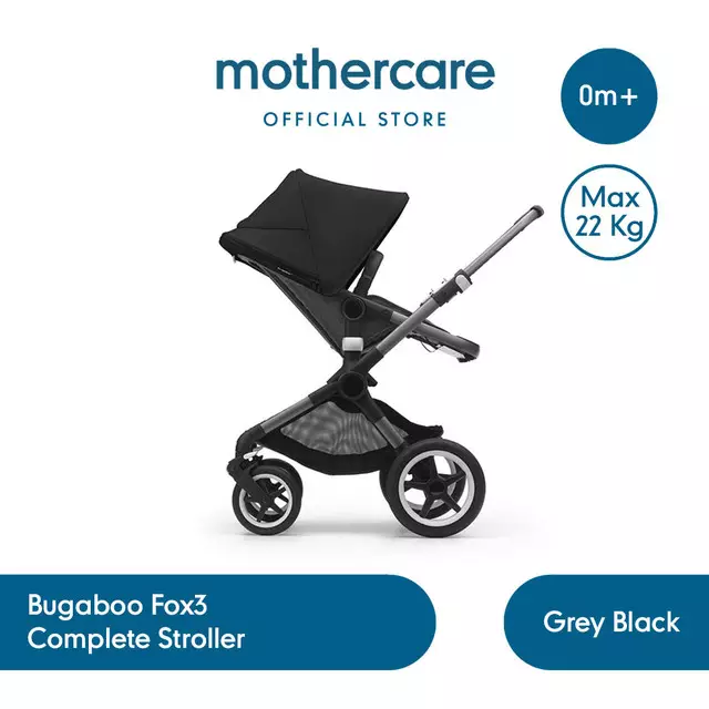 Bugaboo fox shop harga