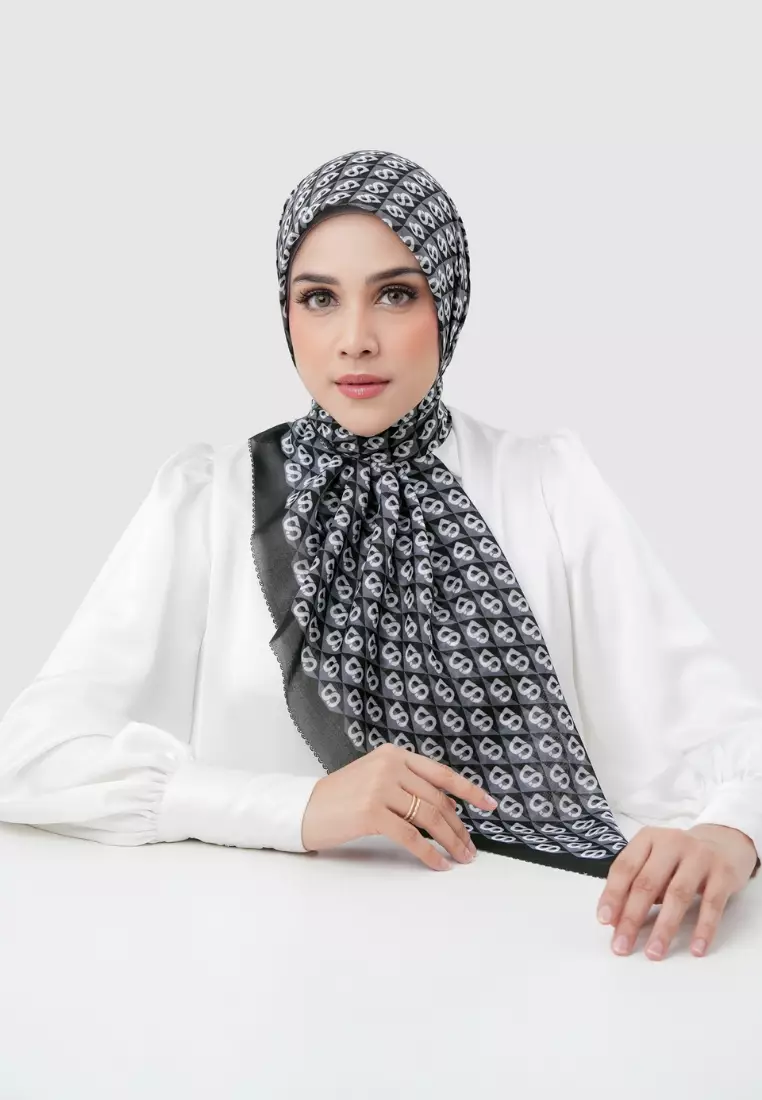 Prism Voile Square - Cookies N Cream