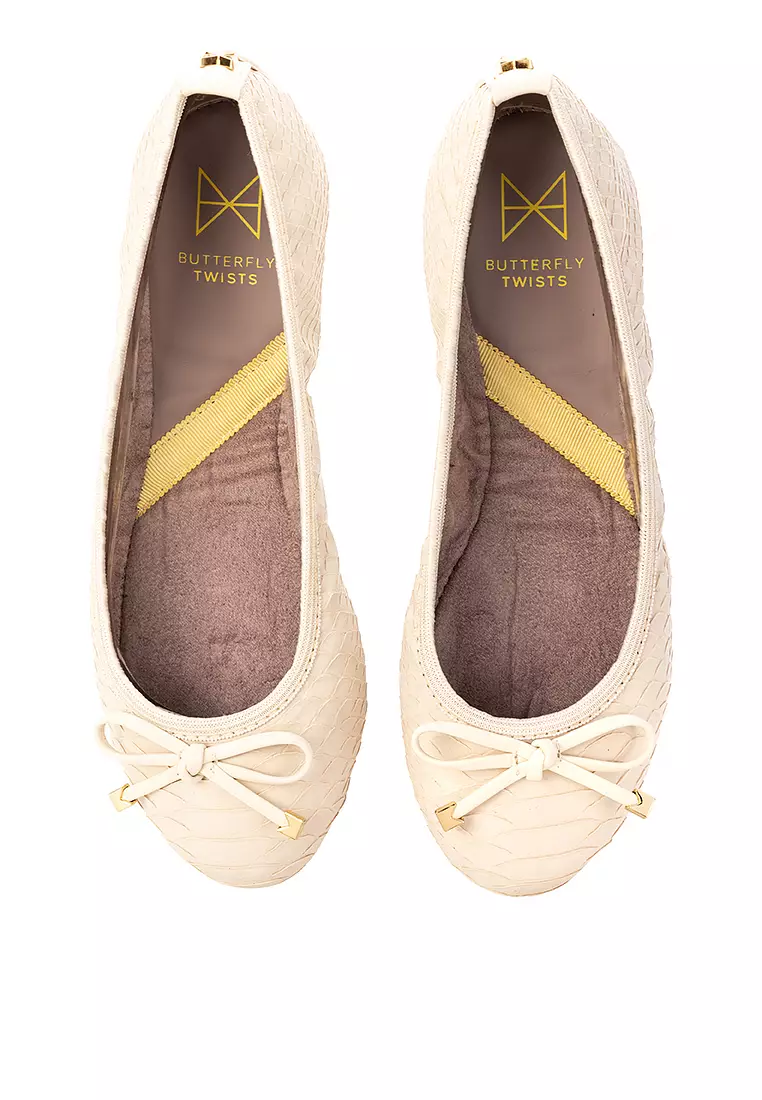 Frankie Ballet Flat Shoes