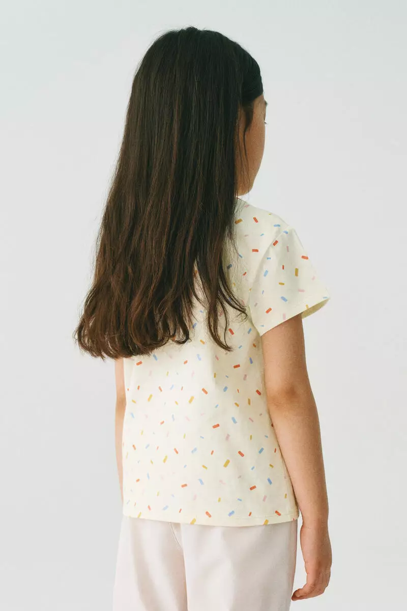 Printed T-shirt