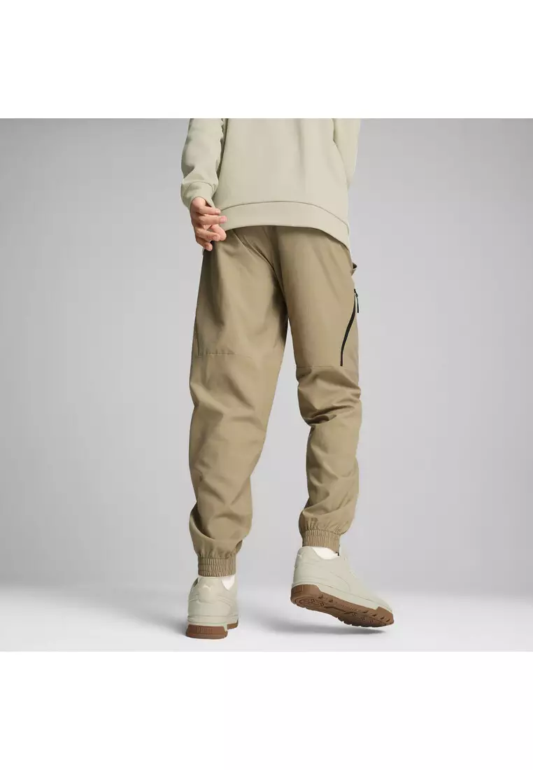 OPEN ROAD 男子梭織長褲