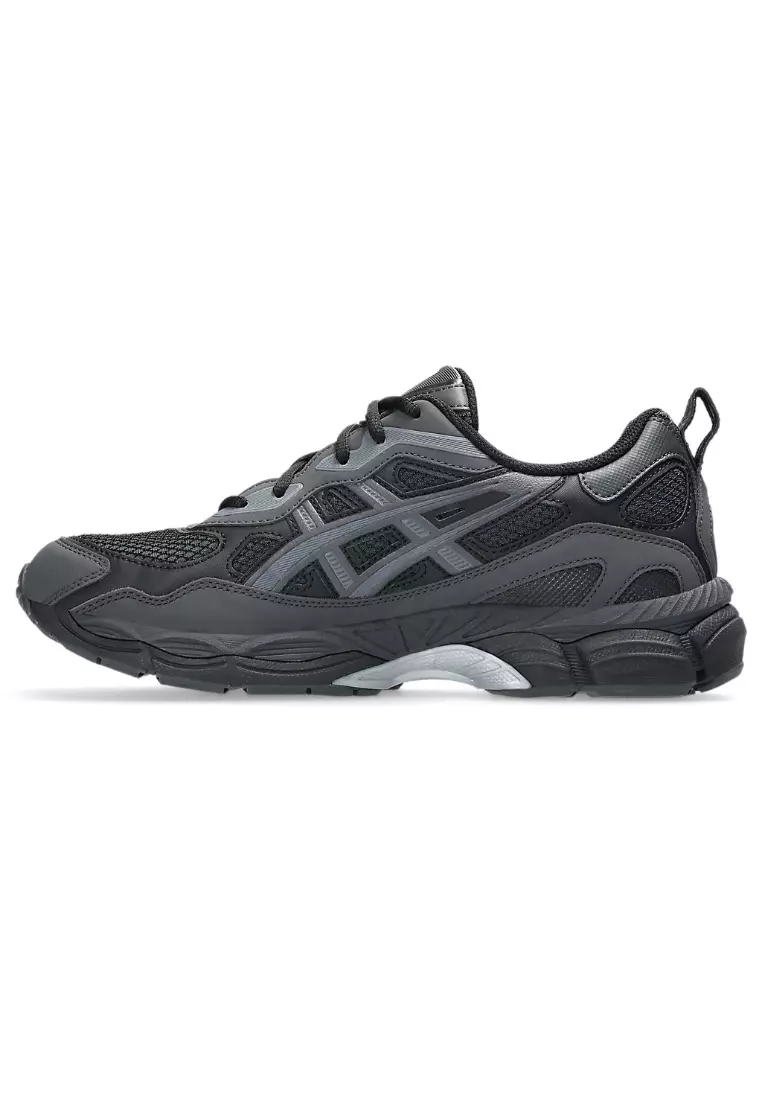 GEL-NYC RGD UNISEX SPORTSTYLE SHOES (BLACK)