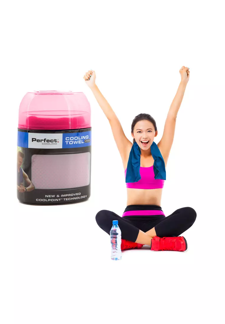 Perfect fitness deals cooling towel