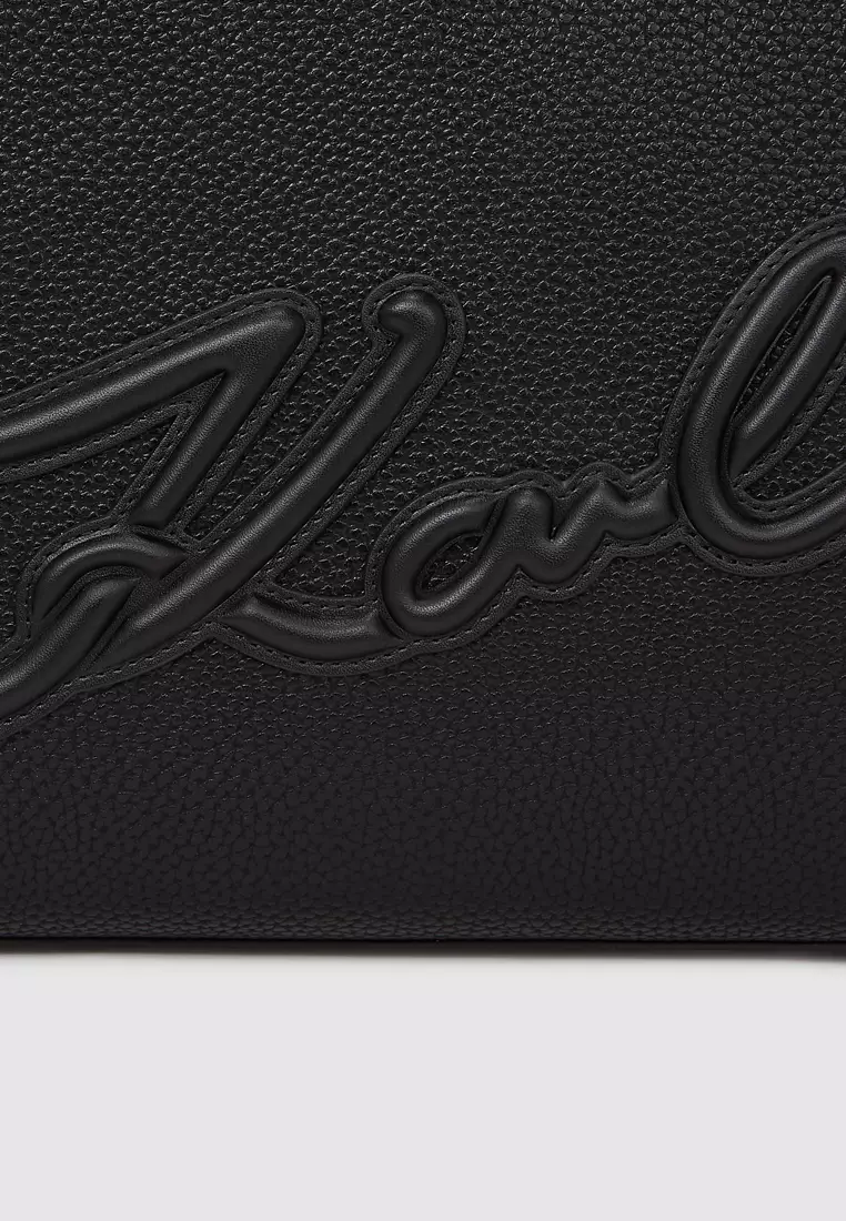 K/Skuare 東西向顆粒托特包