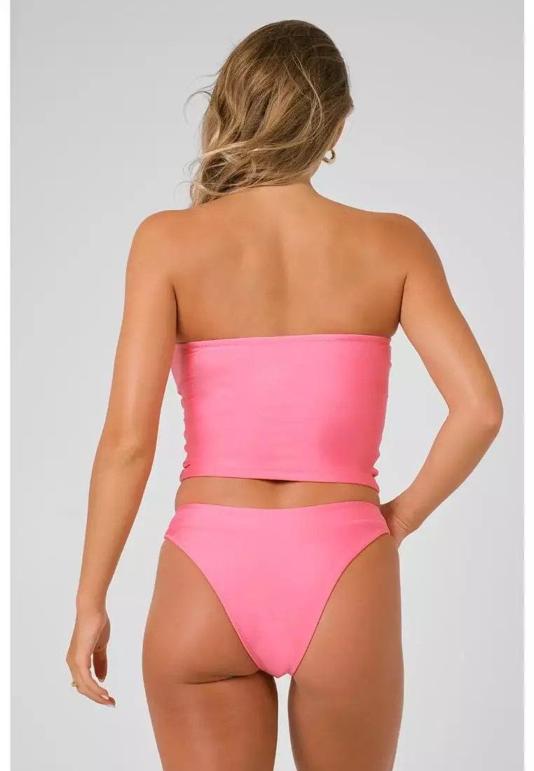 Dosia Cut-Out Tube Top / Beso